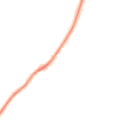 Night-time road noise heatmap for CH2 4EY