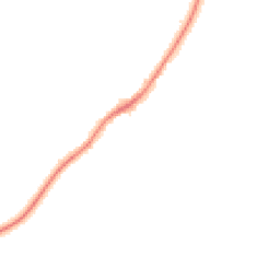 Night-time road noise heatmap for CH2 4EZ