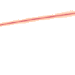 Night-time road noise heatmap for CH2 4JF