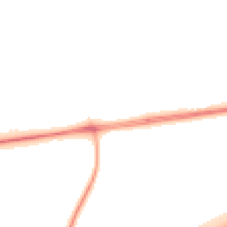 Night-time road noise heatmap for CH2 4LG