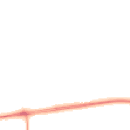 Night-time road noise heatmap for CH2 4PN