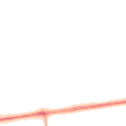 Night-time road noise heatmap for CH2 4PP