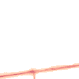 Night-time road noise heatmap for CH2 4PR