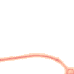 Night-time road noise heatmap for CH2 4QB