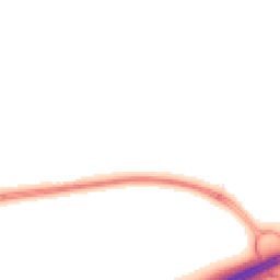 Night-time road noise heatmap for CH2 4QD