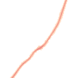 Night-time road noise heatmap for CH2 4QH