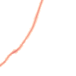 Night-time road noise heatmap for CH2 4QS