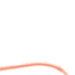 Night-time road noise heatmap for CH2 4RE