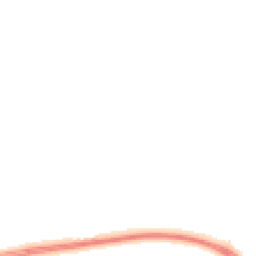 Night-time road noise heatmap for CH2 4RF