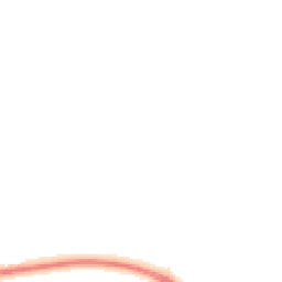 Night-time road noise heatmap for CH2 4RU