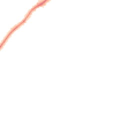 Night-time road noise heatmap for CH2 4TA