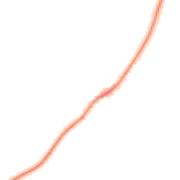 Night-time road noise heatmap for CH2 4TF