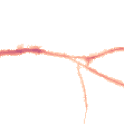 Night-time road noise heatmap for CH3 5BR