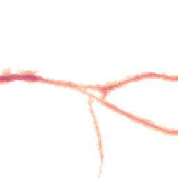 Night-time road noise heatmap for CH3 5DH