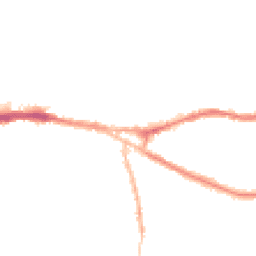 Night-time road noise heatmap for CH3 5DJ