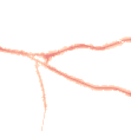 Night-time road noise heatmap for CH3 5DU