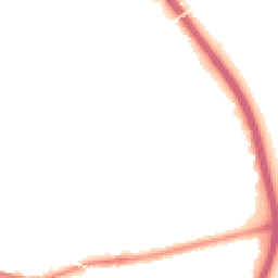 Night-time road noise heatmap for CH3 5HL