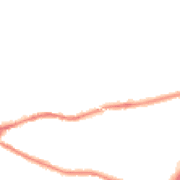 Night-time road noise heatmap for CH3 5JD