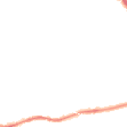 Night-time road noise heatmap for CH3 5JT