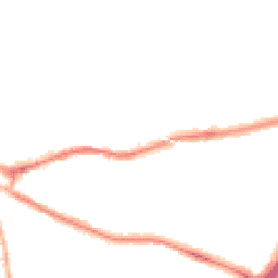 Night-time road noise heatmap for CH3 5NF