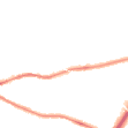 Night-time road noise heatmap for CH3 5NQ