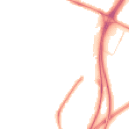 Night-time road noise heatmap for CH3 5SD