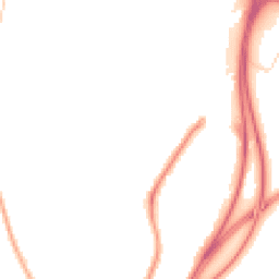 Night-time road noise heatmap for CH3 5SH