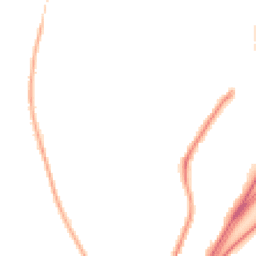 Night-time road noise heatmap for CH3 5SL