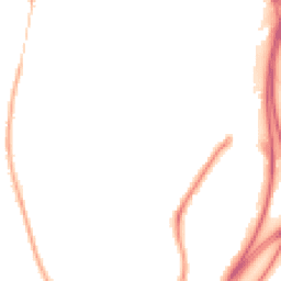 Night-time road noise heatmap for CH3 5SP