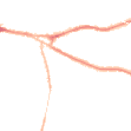 Night-time road noise heatmap for CH3 5US