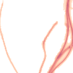 Night-time road noise heatmap for CH3 5XJ