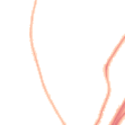 Night-time road noise heatmap for CH3 5XN