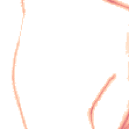 Night-time road noise heatmap for CH3 5XP