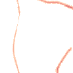 Night-time road noise heatmap for CH3 5XW