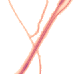 Night-time road noise heatmap for CH3 6DU