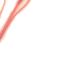 Night-time road noise heatmap for CH3 6DW