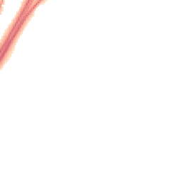 Night-time road noise heatmap for CH3 6FP