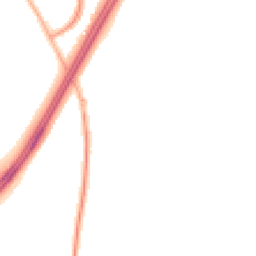 Night-time road noise heatmap for CH3 6GP