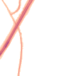 Night-time road noise heatmap for CH3 6GQ