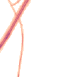 Night-time road noise heatmap for CH3 6GS