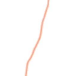 Night-time road noise heatmap for CH3 6HL