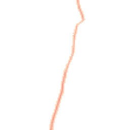 Night-time road noise heatmap for CH3 6HN