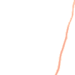 Night-time road noise heatmap for CH3 6HU