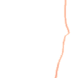 Night-time road noise heatmap for CH3 6HX