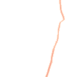 Night-time road noise heatmap for CH3 6JB