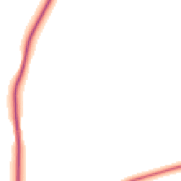 Daytime road noise heatmap for CH3 6JN