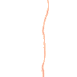 Night-time road noise heatmap for CH3 6JZ