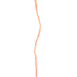 Night-time road noise heatmap for CH3 6LA