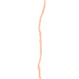 Night-time road noise heatmap for CH3 6LD