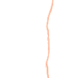 Night-time road noise heatmap for CH3 6LE